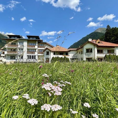 Apart Montanara Ischgl Zewnętrze zdjęcie