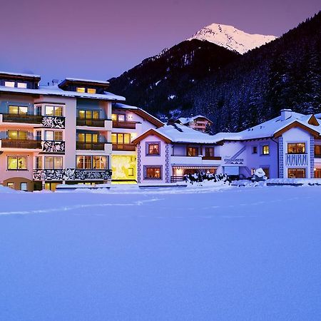 Apart Montanara Ischgl Zewnętrze zdjęcie